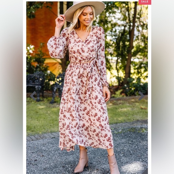 Boho Two Piece Skirt Set - Picture 2 of 5